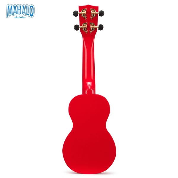 Imagem de Ukuele soprano vermelho