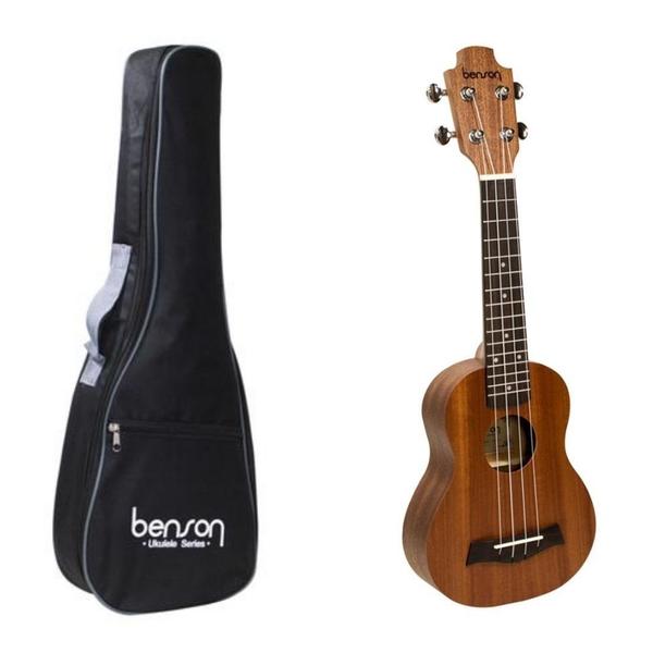 Ukulele Acustico BENSON UB-21-B - BENSON Imagem de Ukulele Acustico BENSON UB-21-B - BENSON