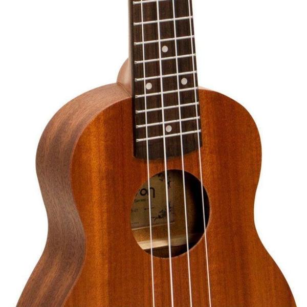 Ukulele Acustico BENSON UB-21-B - BENSON Imagem de Ukulele Acustico BENSON UB-21-B - BENSON