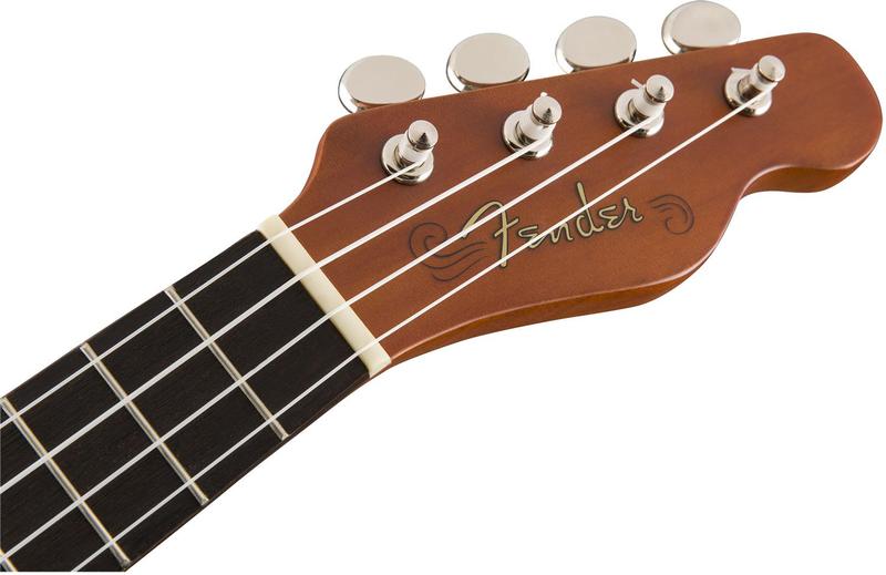 Imagem de Ukulele Acústico Fender Venice Soprano