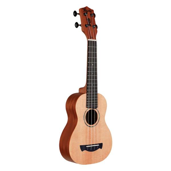 Ukulele Acústico Soprano 41-K NF - Natural Fosco - TAGIMA Imagem de Ukulele Acústico Soprano 41-K NF - Natural Fosco - TAGIMA