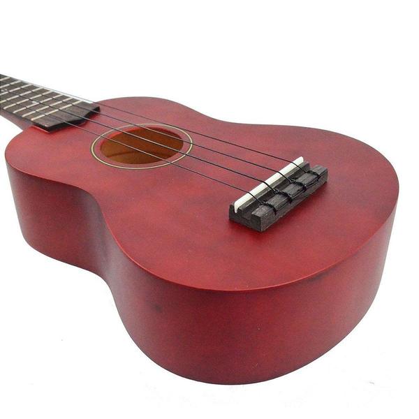 Imagem de Ukulele Acústico Vogga VUK303 BC Soprano - Brown Coffee