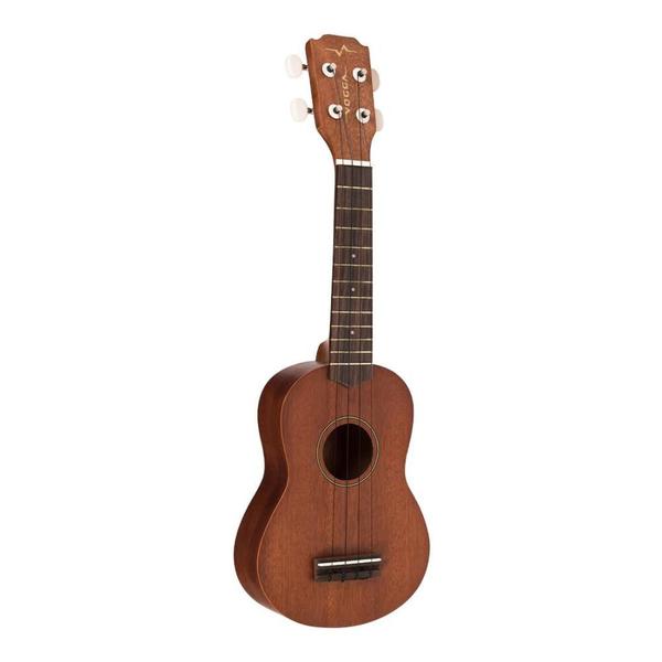 Imagem de Ukulele Acustico Vogga VUK306 MH Soprano Mahogany