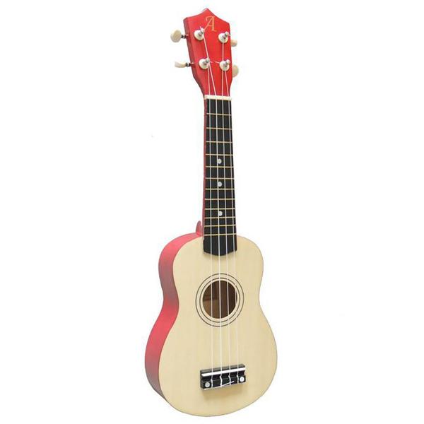 Imagem de Ukulele Andaluz Soprano Acustico UKS01 NT