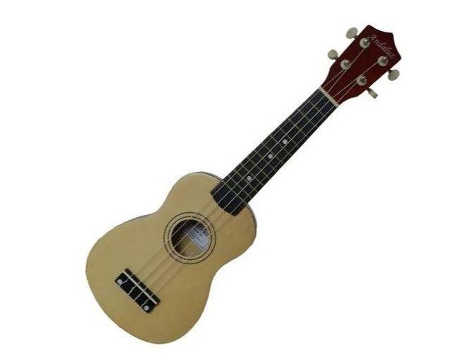 Imagem de Ukulele Andaluz Soprano Uks01 Nt