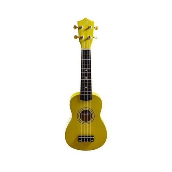 Imagem de Ukulele Andaluz Soprano Uks01 Yl Amarelo + Capa Simples 21