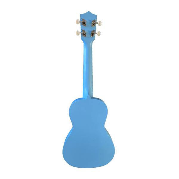 Imagem de Ukulele Azul Claro Seven Concert  Suk-23 LB