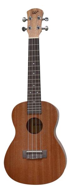Ukulele Concert Acustico Winner Natural Imagem de Ukulele Concert Acustico Winner Natural