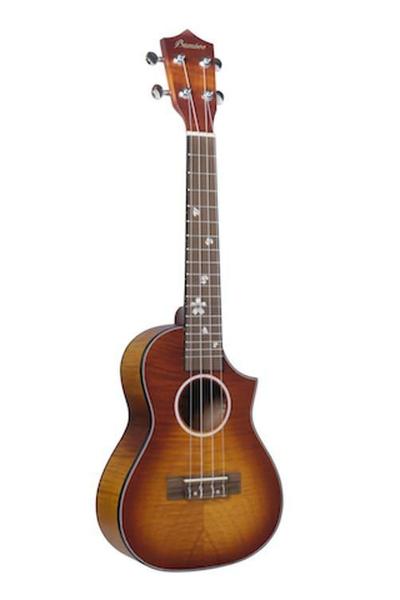 Imagem de Ukulele Concert Bamboo 23 Sunburst