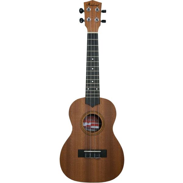 Ukulele Concert Com Bag 23S - Maclend Imagem de Ukulele Concert Com Bag 23S - Maclend