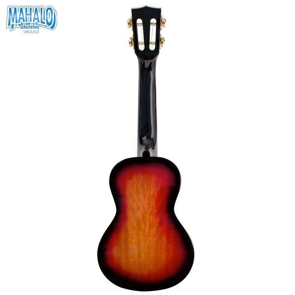 Imagem de Ukulele concert serie java  sunburst