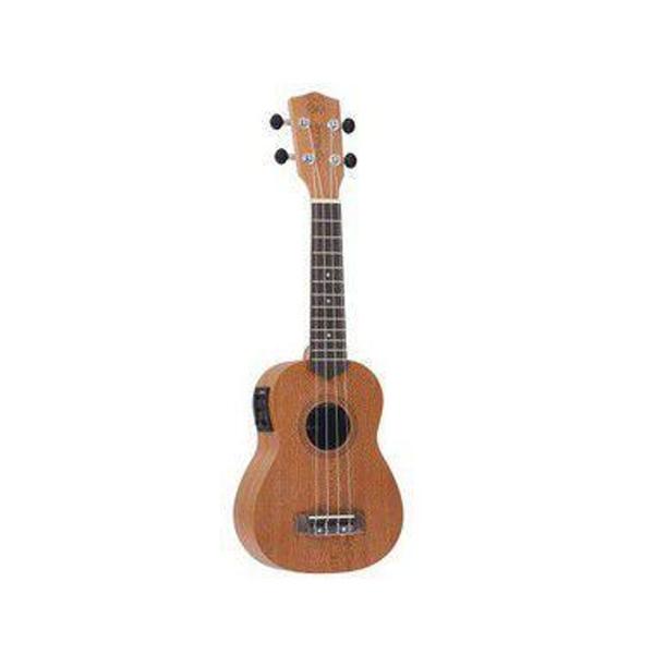 Imagem de Ukulele Elétrico Strinberg Uk06-se Soprano