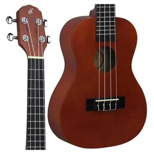 Imagem de Ukulele Giannini Concert UKS23 NS C/ Bag UKS-23 NS