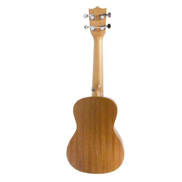 Imagem de Ukulele gonzales concert spruce top 24y