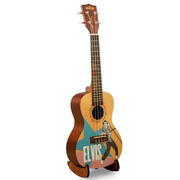 Imagem de Ukulele kala elvis rockabilly learn to play concert