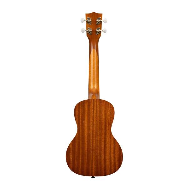 Imagem de Ukulele Kala Elvis Rockabilly Learntoplay Starterkit Ltpcerb