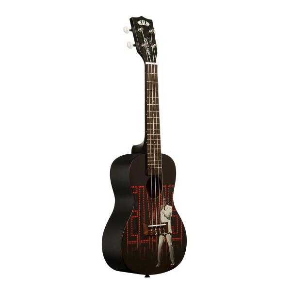 Imagem de Ukulele kala elvis viva las vegas learn to play starter kit concert ltp-c