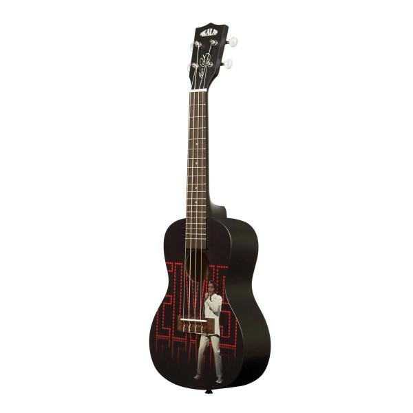 Imagem de Ukulele Kala Elvis Viva Lasvegas Learntoplay Starterkit Ltpc