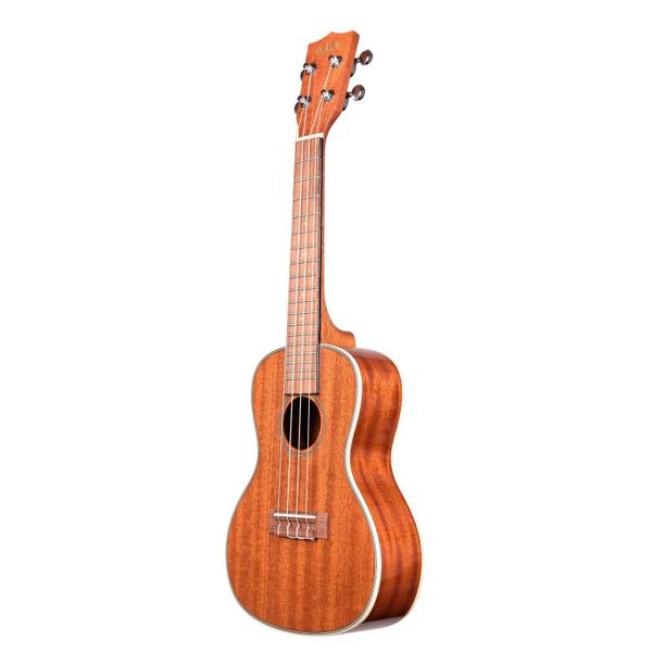 Imagem de Ukulele Kala Ka-Cg Concert Gloss Mahogany