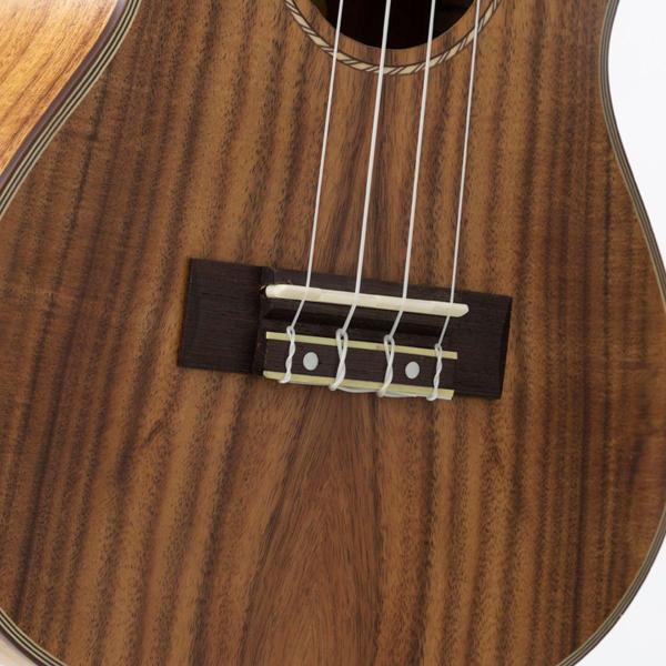 Imagem de Ukulele Kalani Concerto 24 Kayke Series Koa Kal330 Ck