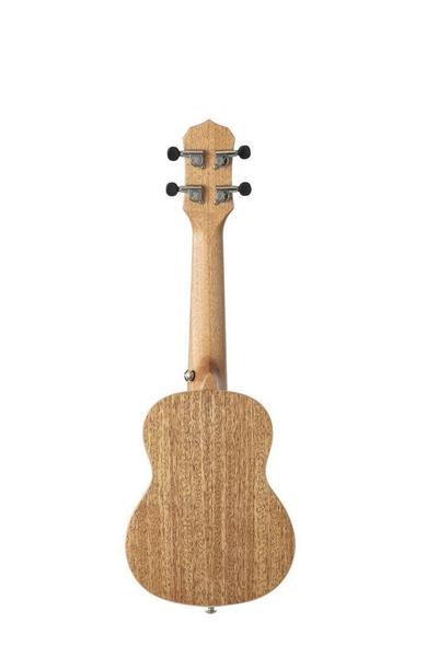 Imagem de Ukulele Kalani Soprano 21 Maori Mogno KAL400SM C/ Bag 15426