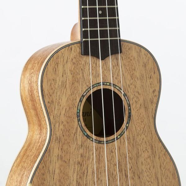 Imagem de Ukulele Kalani Soprano 21 Maori Mogno KAL400SM C/ Bag 15426