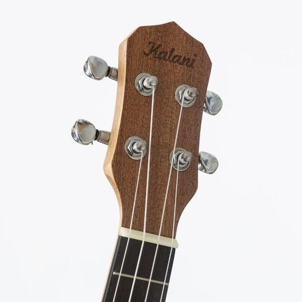 Imagem de Ukulele Kalani Soprano 21 Tribes Natural Sapele KAL220 SS