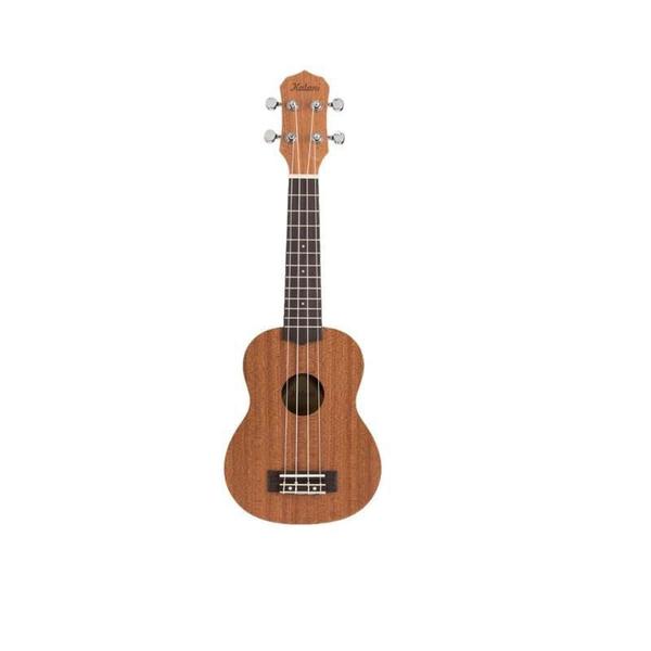 Imagem de Ukulele Kalani Soprano 21 Tribes Sapele KAL220SS C/ Bag