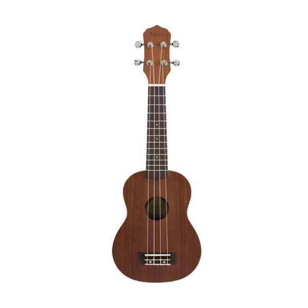 Imagem de Ukulele Kalani Soprano 21 Tribes Tabaco Sapele Kal200 ST