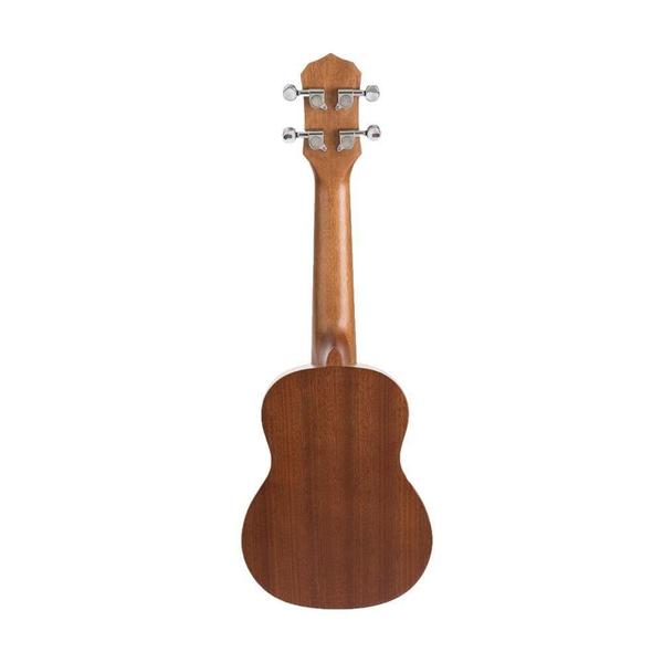 Imagem de Ukulele Kalani Soprano 21 Tribes Tabaco Sapele Kal200 ST