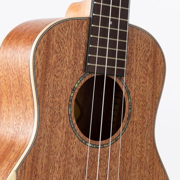 Imagem de Ukulele kalani tenor 26 maori series mogno kal 400 tm com capa (15428)