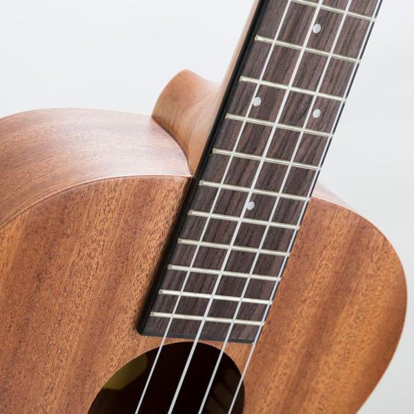 Imagem de Ukulele Kalani Tenor 26 Tribes Sapele KAL220TS C/ capa 15416