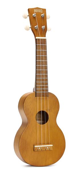 Imagem de Ukulele Mahalo soprano com capa ,cordas Aquila e Nubone XB