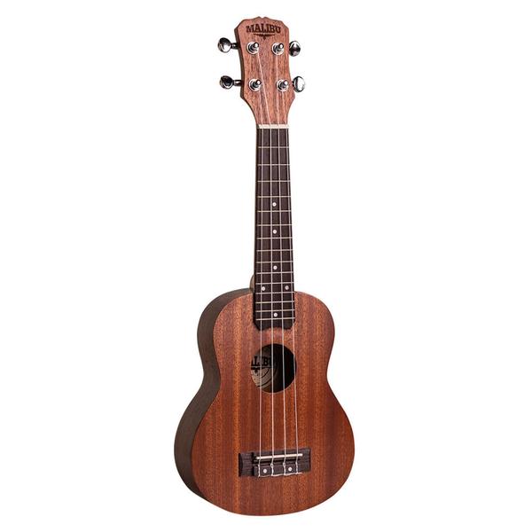 Imagem de Ukulele Malibu Soprano Sapele 21S Acústico