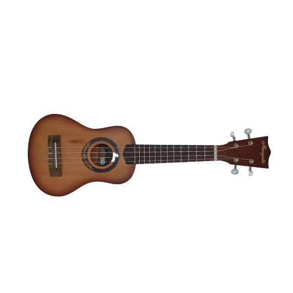 Imagem de Ukulele marquês soprano elétrico - uks 107 ctsel