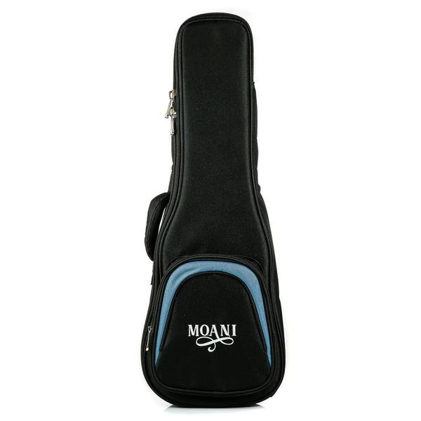 Imagem de Ukulele Moani HONOLUA Concerto 23'' Mahogani Bag UKMH02-23EQ