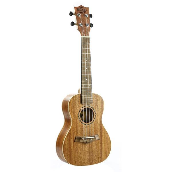 Imagem de Ukulele Moani HONOLUA Concerto 23' Mahogany Com Bag F035