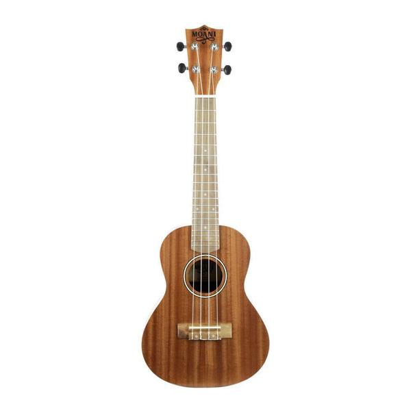 Imagem de Ukulele Moani Kamua Concerto 23'' Sapele Uk05-Ns-23