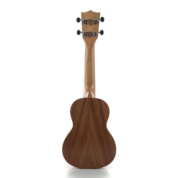 Imagem de Ukulele Moani KAMUA Soprano 21'' Sapele UK05-NS-21