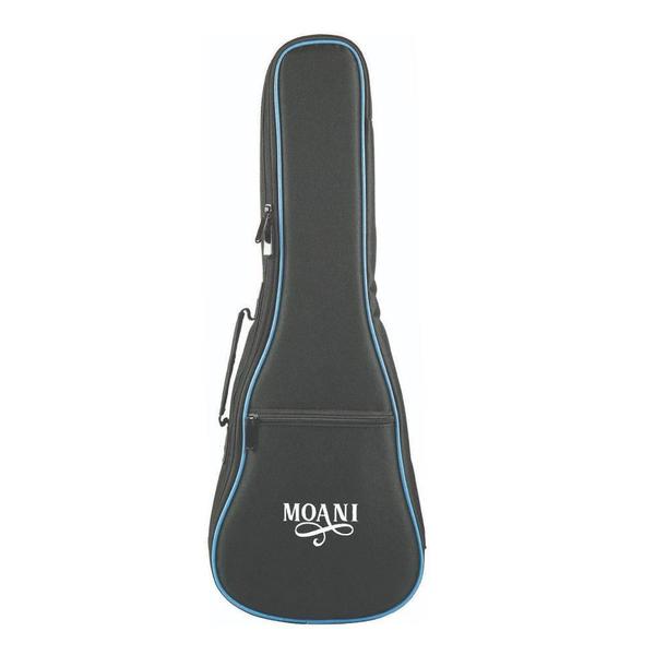 Imagem de Ukulele Moani Soprano Acústico Mogno Ukss02-21 Com Bag