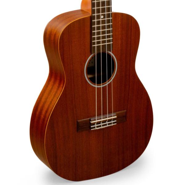 Ukulele ohana bk-10 baritono laminado magno Imagem de Ukulele ohana bk-10 baritono laminado magno