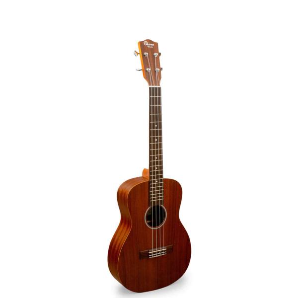 Ukulele ohana bk-10 baritono laminado magno Imagem de Ukulele ohana bk-10 baritono laminado magno