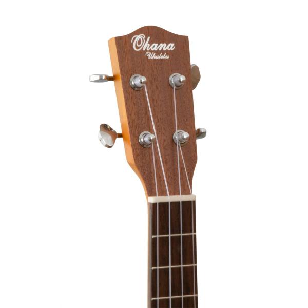 Imagem de Ukulele ohana tk-10 tenor natural