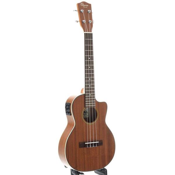 Imagem de Ukulele Ohana Tk-20Ce Tenor