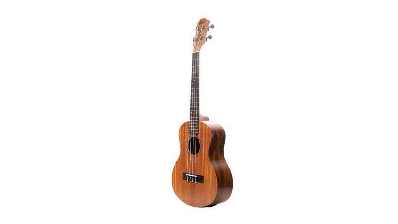 Imagem de Ukulele Seizi Bali Soprano Elétrico Sapele 10360138