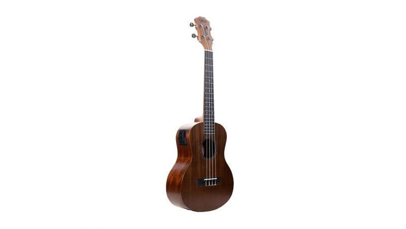 Imagem de Ukulele Seizi Bali Soprano Elétrico Tobacco 10360140