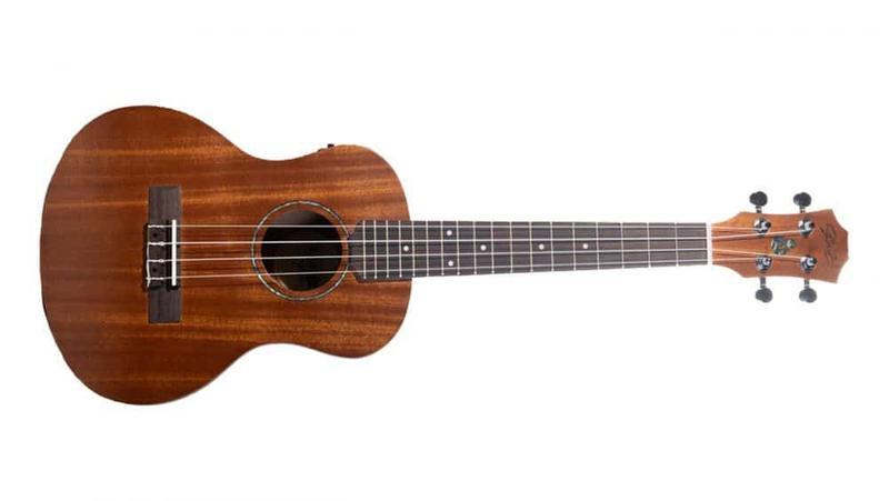 Imagem de Ukulele Seizi Bali Tenor Elétrico Tobacco 10360148