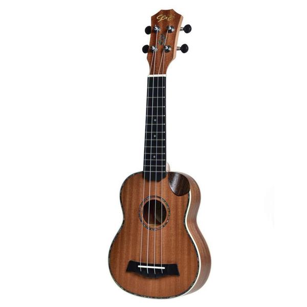 Imagem de Ukulele Seizi Maui Crush Soprano Acúst Bag Sapele 10360288