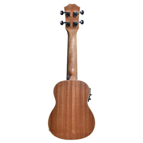 Imagem de Ukulele Seizi Maui Crush Soprano Elétric Bag Sapele 10360289