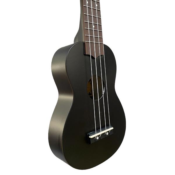 Imagem de Ukulele Seven Soprano SUK-07 BK C/Capa e Afinador